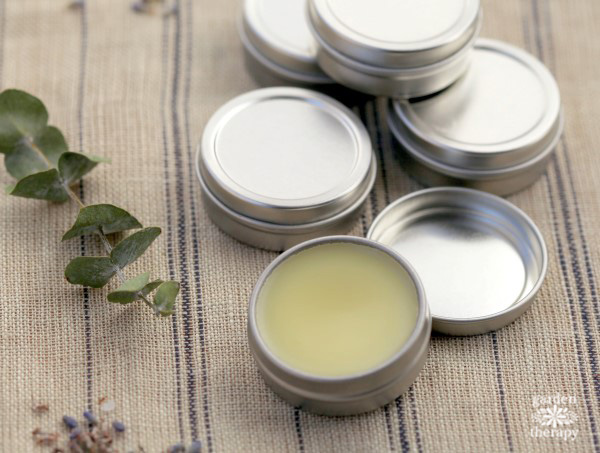 Healing Cuticle Balm Recipe