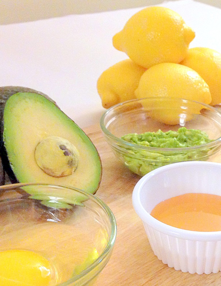 All Natural Face Mask Recipe