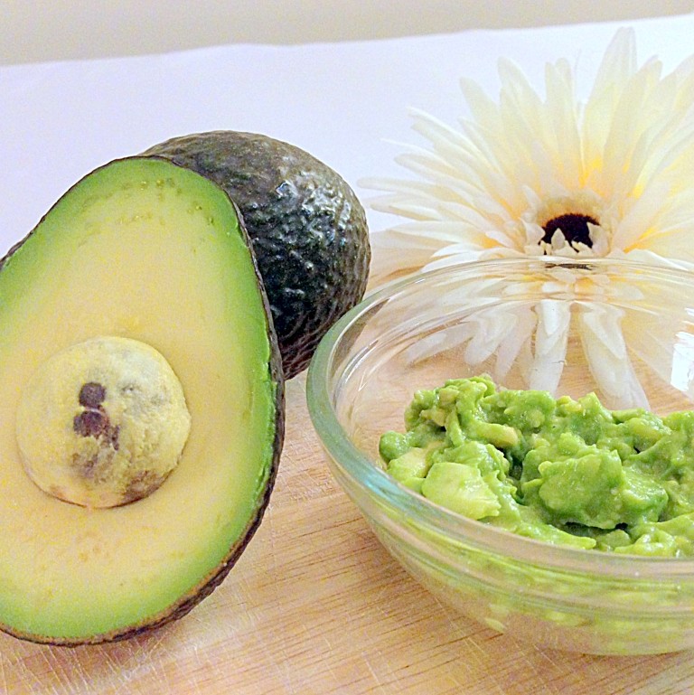 Avocado Face Mask