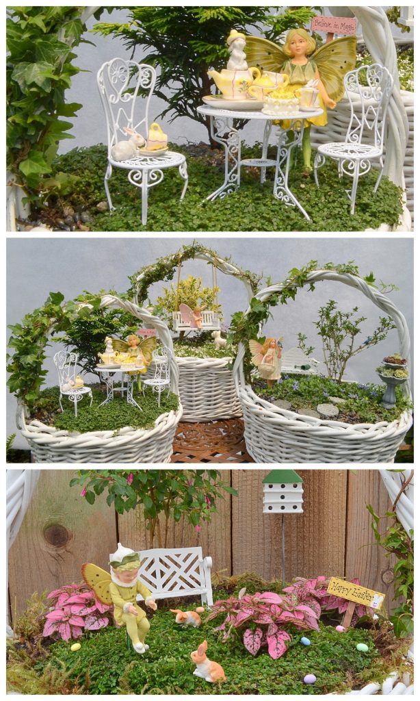 How to Make a Fairy Garden