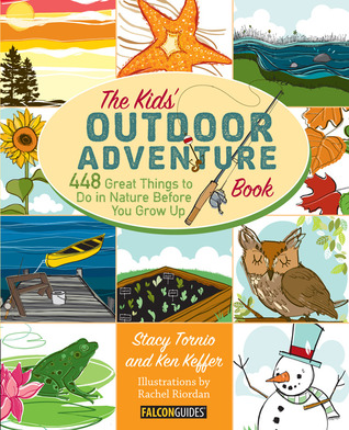 The Kids Outdoor Adventure Book