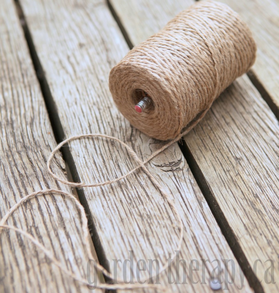 Jute Twine Roll