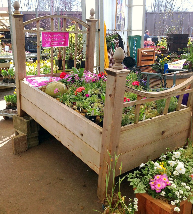 Raised Bed Planter