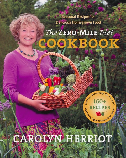 Zero Mile Diet Cookbook