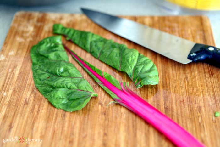 How to Cook Chard