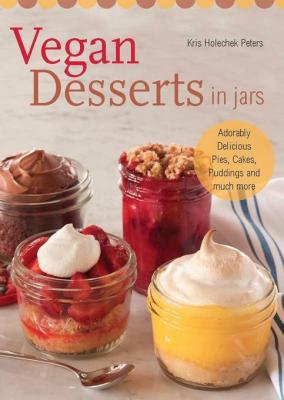 Vegan Desserts in Jars