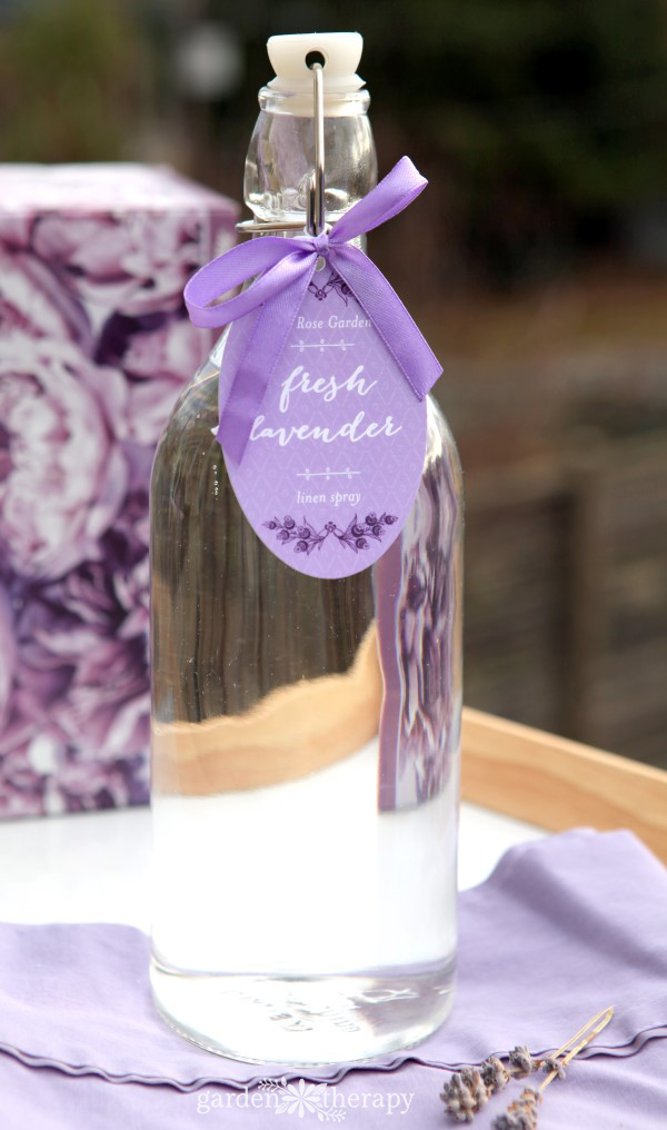 Lavender Sleep Spray {Relaxing Slumber Spray Recipe}