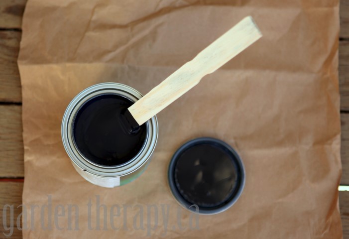 Chalkboard Paint