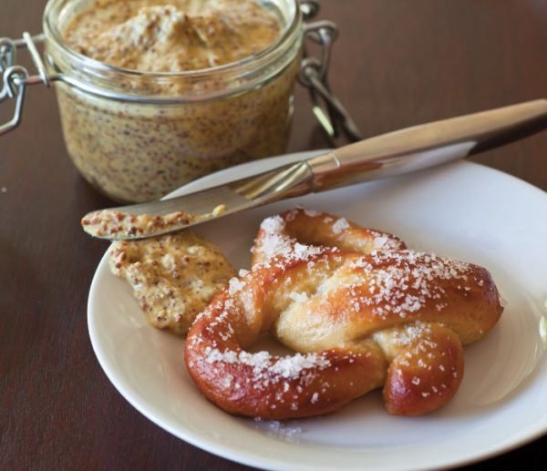 Grainy Porter Mustard