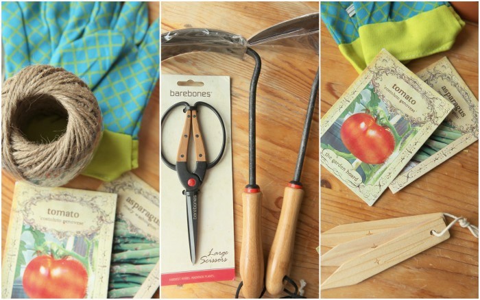 How to Make a DIY Gardeners Gift Set