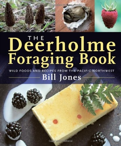 Deerholme Foraging Book