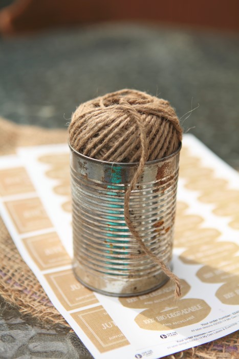 Jute Twine Holder