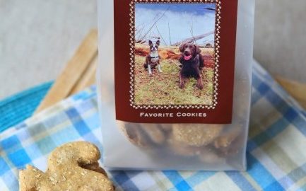 Dog cookies for clearance sale