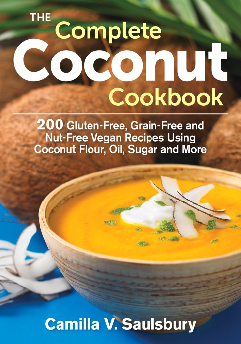 Complete Coconut Cookbook