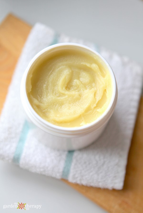 Cracked Heel Balm Stick Recipe: Overnight Relief