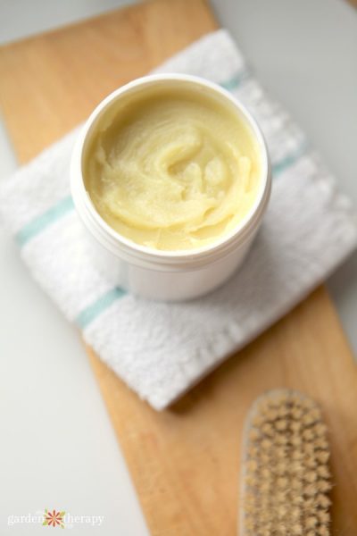 Homemade Peppermint Healing Foot Balm that Cools + Soothes Sore Feet ...