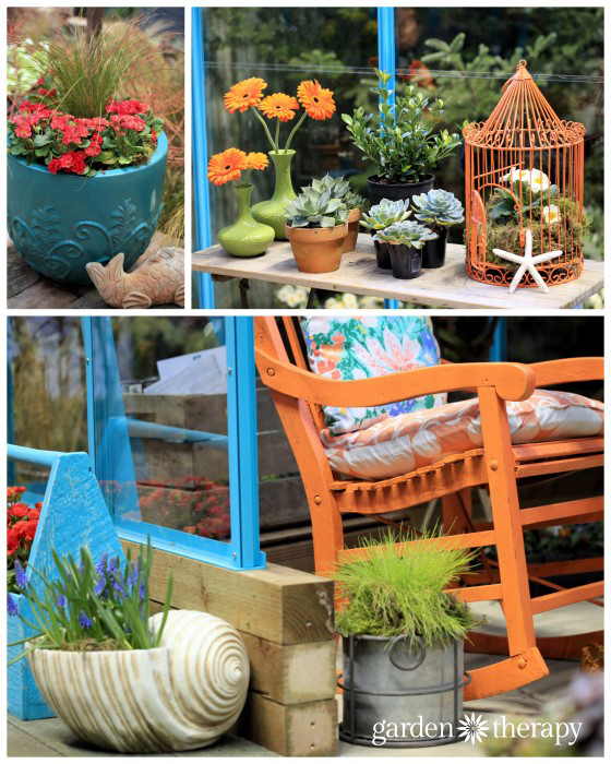 How to create a Seaside Garden