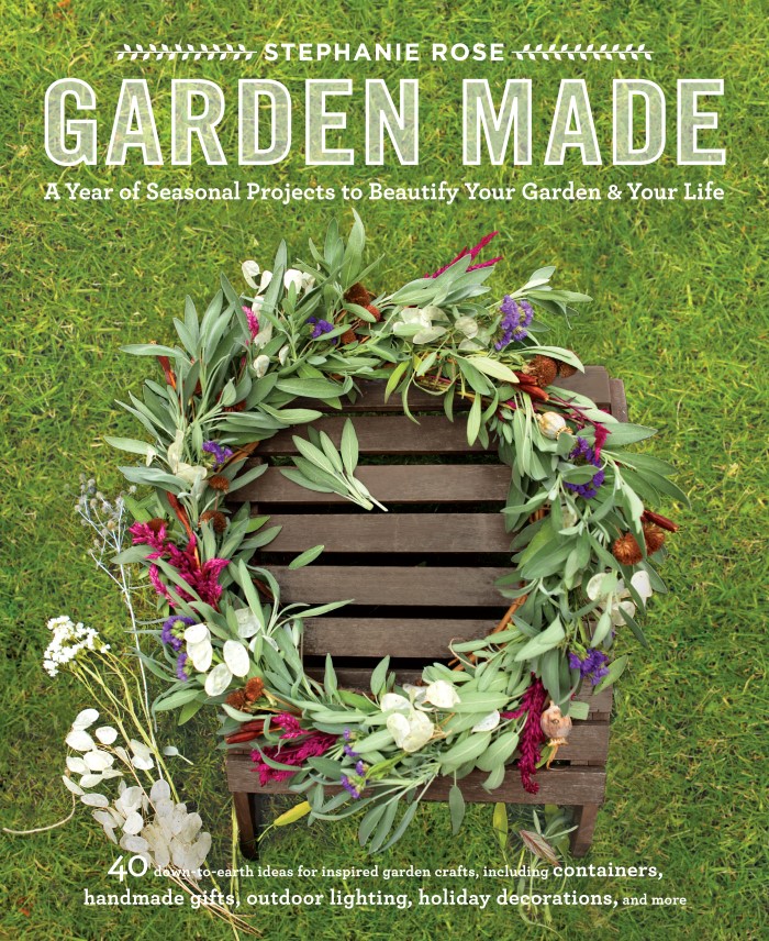 Libro Garden Made de Stephanie Rose