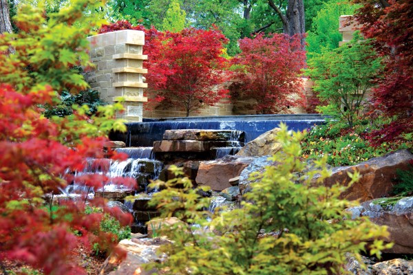 Dallas Arboretum Pumpkin Village 2015 