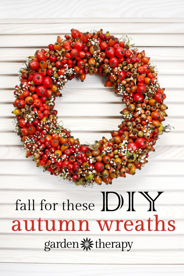 Autumn Wreath Round-Up