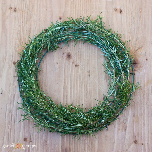 herb wreath