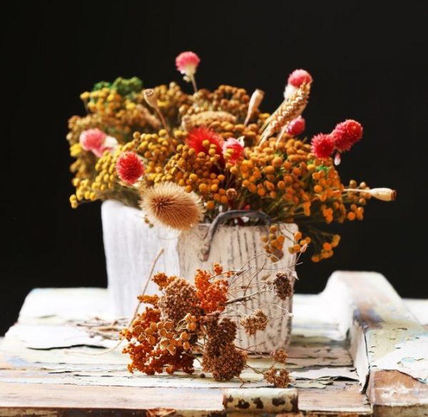How to Dry Flowers + 14 Dried Flower Petal Projects Garden Therapy