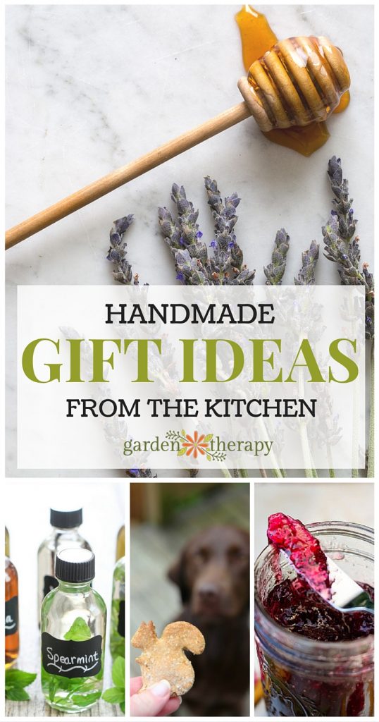 50+ Last Minute DIY Christmas Gifts from the Kitchen - Garden Therapy