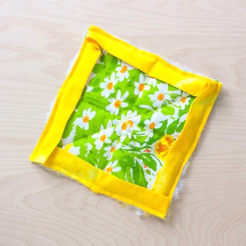 DIY Herb Scented Hot Pad for Tea Sewing Instructions Step (15)