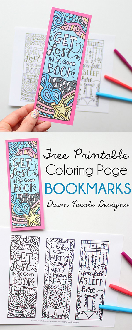 Coloring is not exclusive to kids anymore. Grab some markers and check out this list of free adult coloring pages that will satisfy the kid in you!