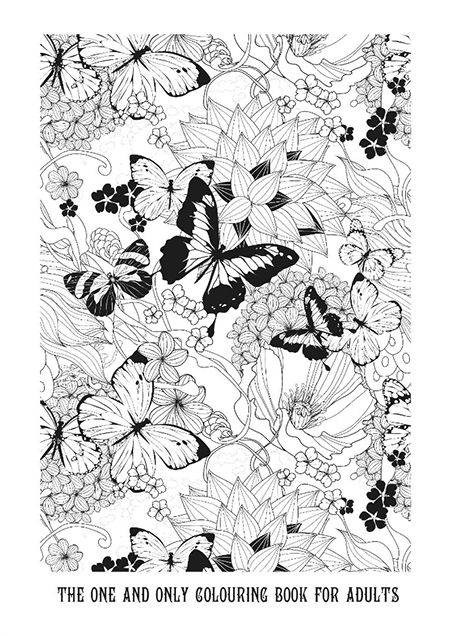 Coloring is not exclusive to kids anymore. Grab some markers and check out this list of free adult coloring pages that will satisfy the kid in you!