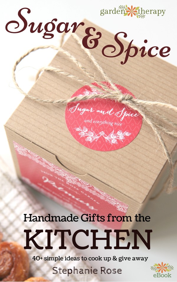 Sugar and Spice Handmade Gifts from the Kitchen eBook PDF