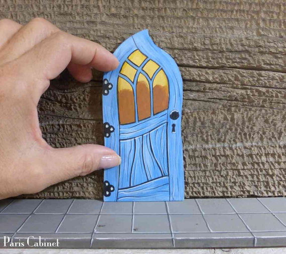 Crooked Fairy Door and more creative gift ideas