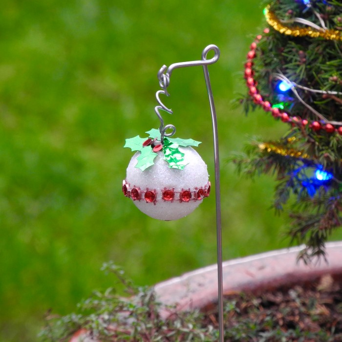 DIY Miniature Garden Decorations