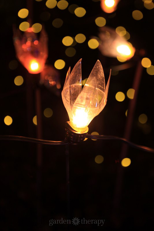 DIY Tulip Garden Lights (5)