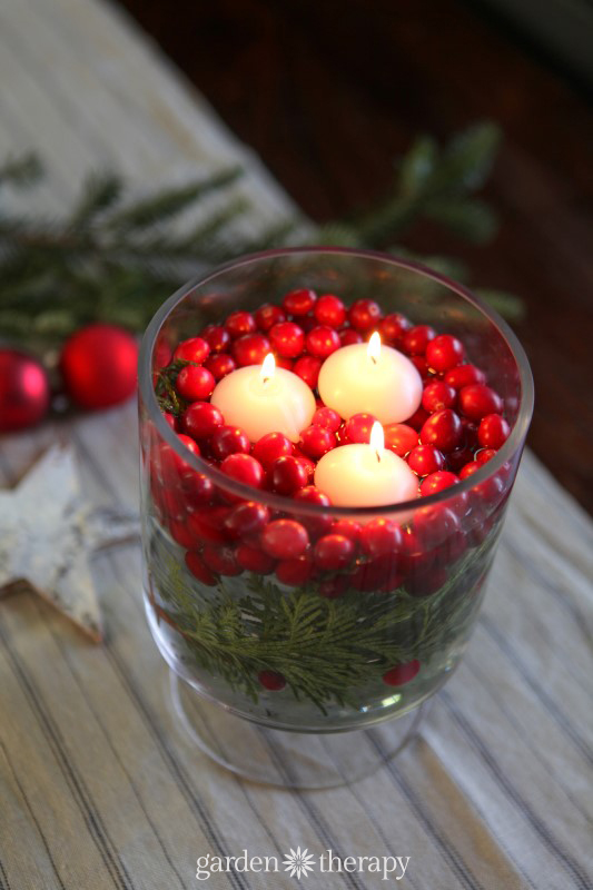 Simple Christmas Decorations That Anyone Can Do - Garden 