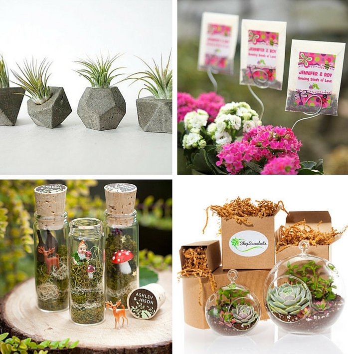 Garden Wedding Favors 4