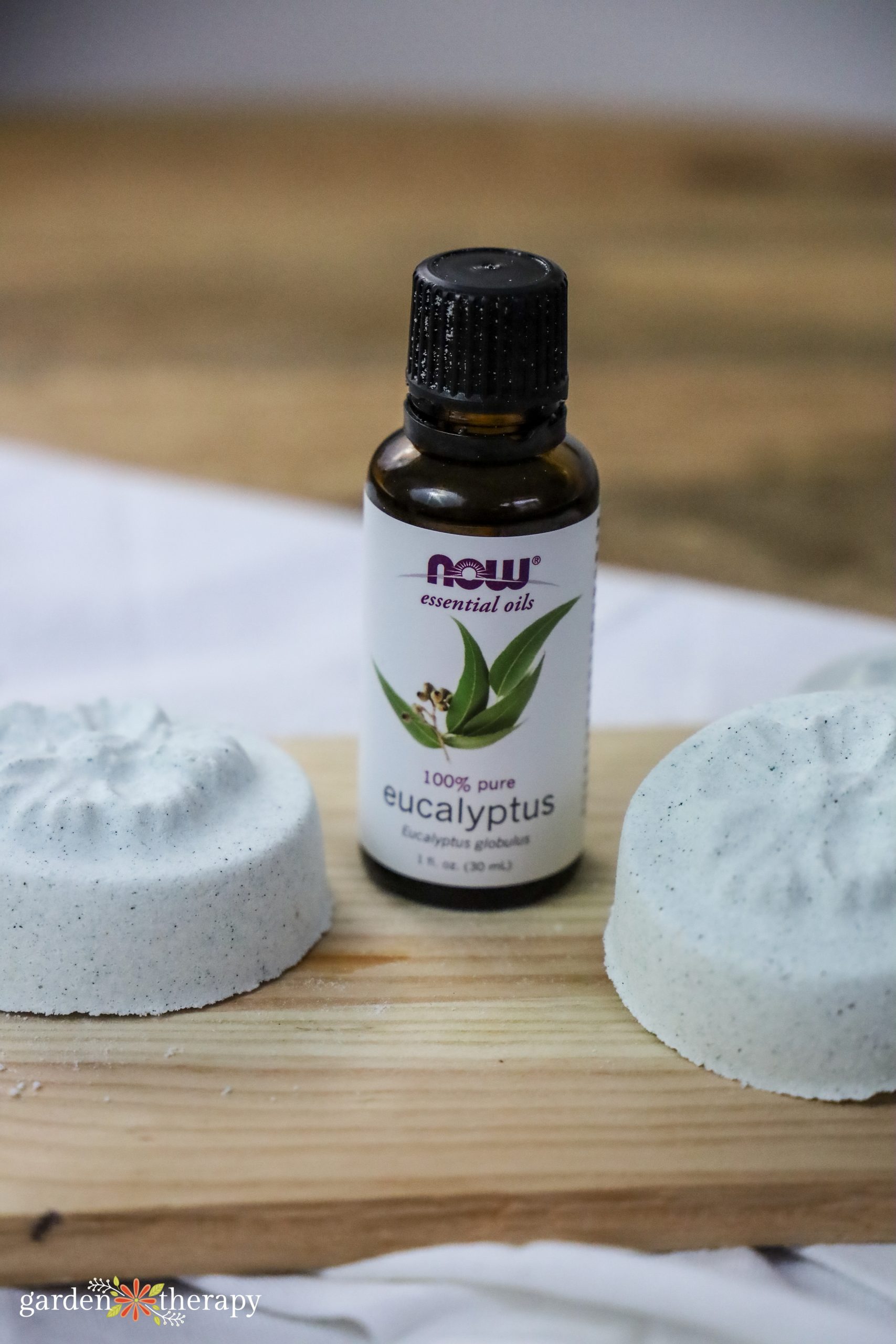 Ease Congestion With These Diy Eucalyptus Shower Steamers Garden Therapy