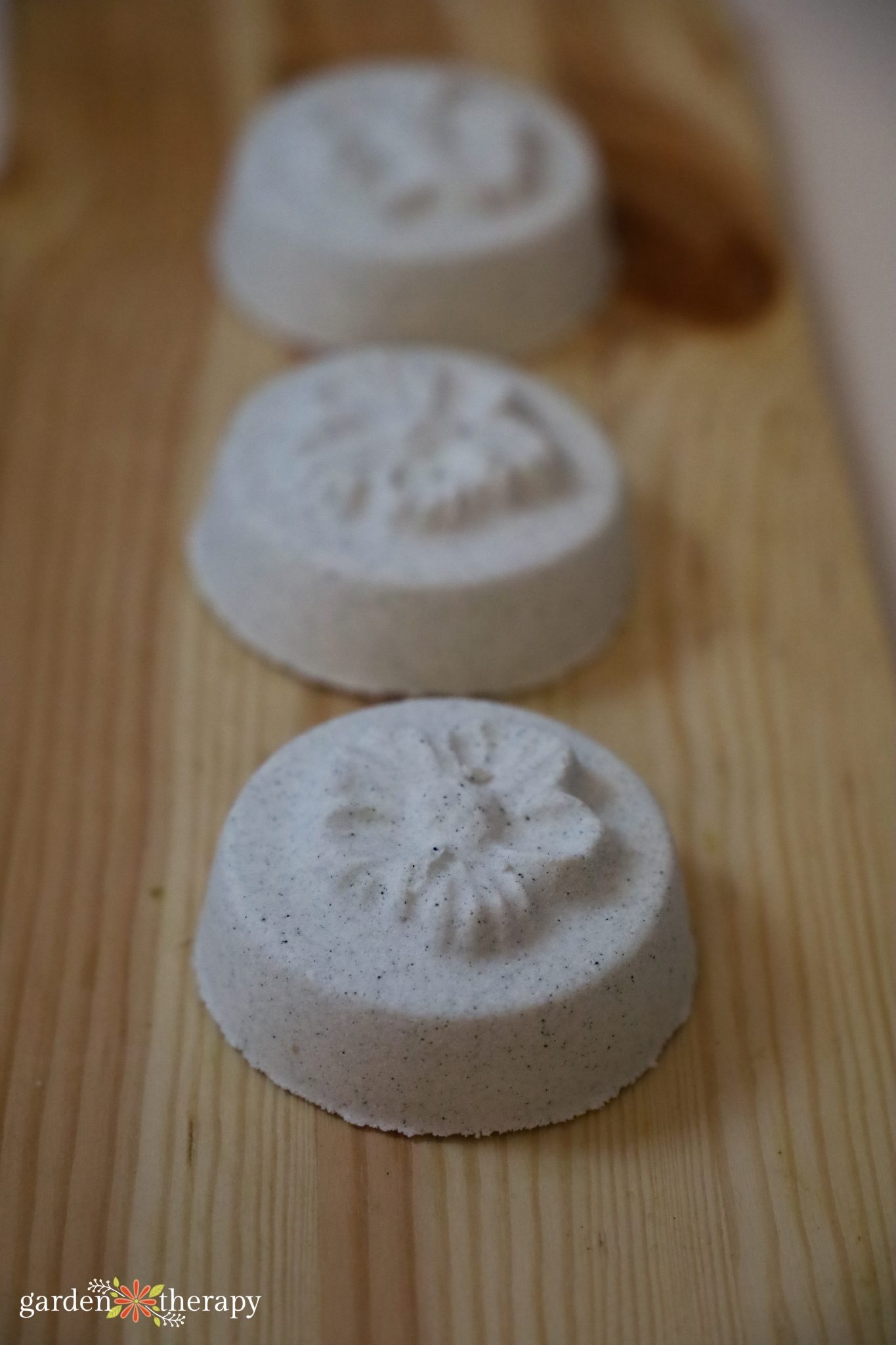 Ease Congestion With These DIY Eucalyptus Shower Steamers Garden Therapy