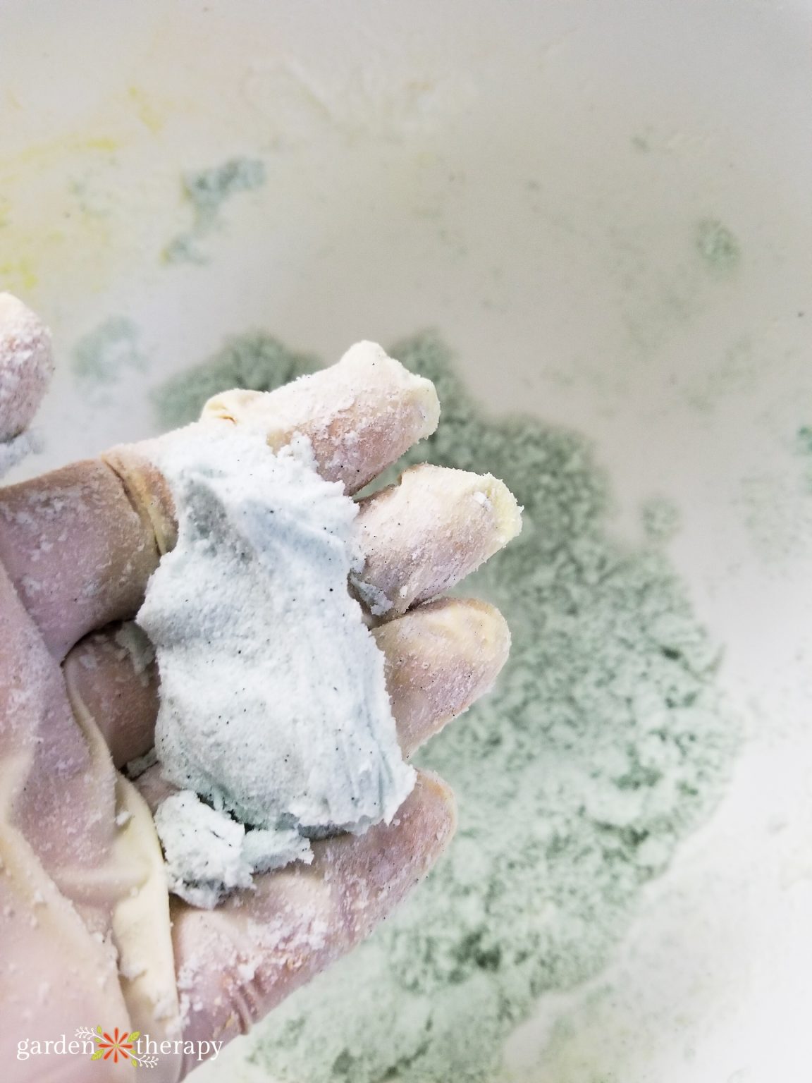 Ease Congestion With These DIY Eucalyptus Shower Steamers Garden Therapy