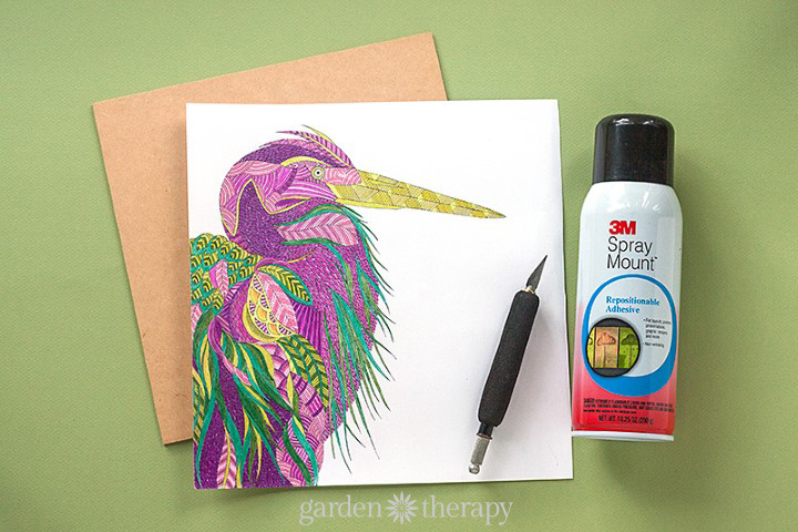 Download 4 Brilliant Ways To Repurpose And Display Your Finished Coloring Pages Garden Therapy