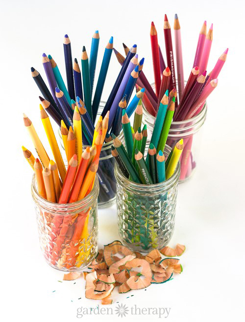 If you are looking for simple way to get creative with colleagues or to add some art therapy to your book club, here are some creative ideas for hosting a hip coloring party that trades in the sippy cup for a wine glass.