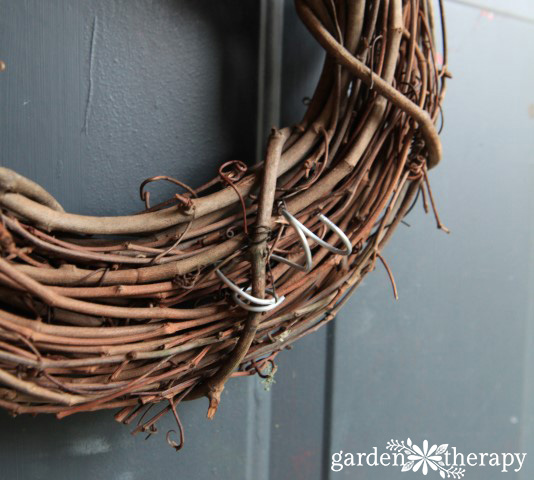 Wreath Wire Hanger