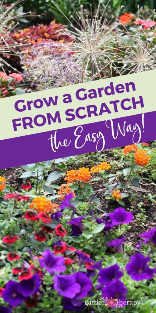 How To Start A Garden From Scratch Without Breaking The Bank