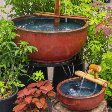How to Maintain a Home Water Fountain