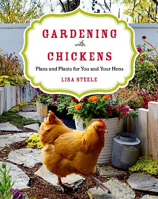 Lisa Steele Gardening with Chickens