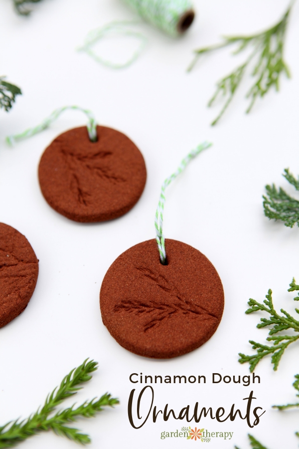 Cinnamon Dough Ornaments | 50 Awesome DIY Yule Decorations and Craft Ideas You Can Make for the Winter Solstice