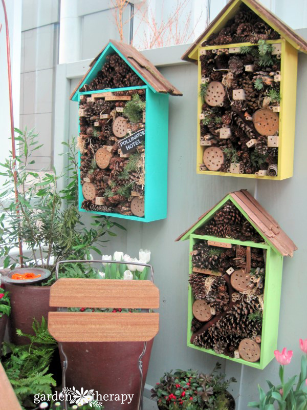 bug hotels