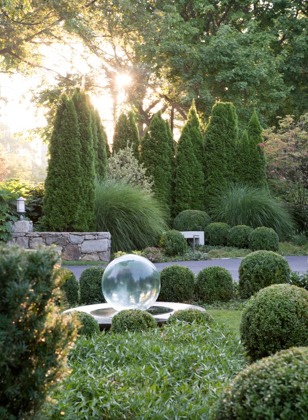 Garden photography tips: get the lighting right. Photograph by Stacy Bass.