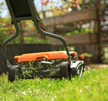 Lawn Care Unplugged - How to Use a Reel Mower