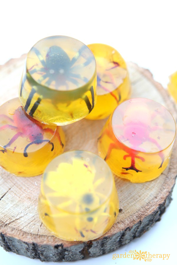 amber bug soap